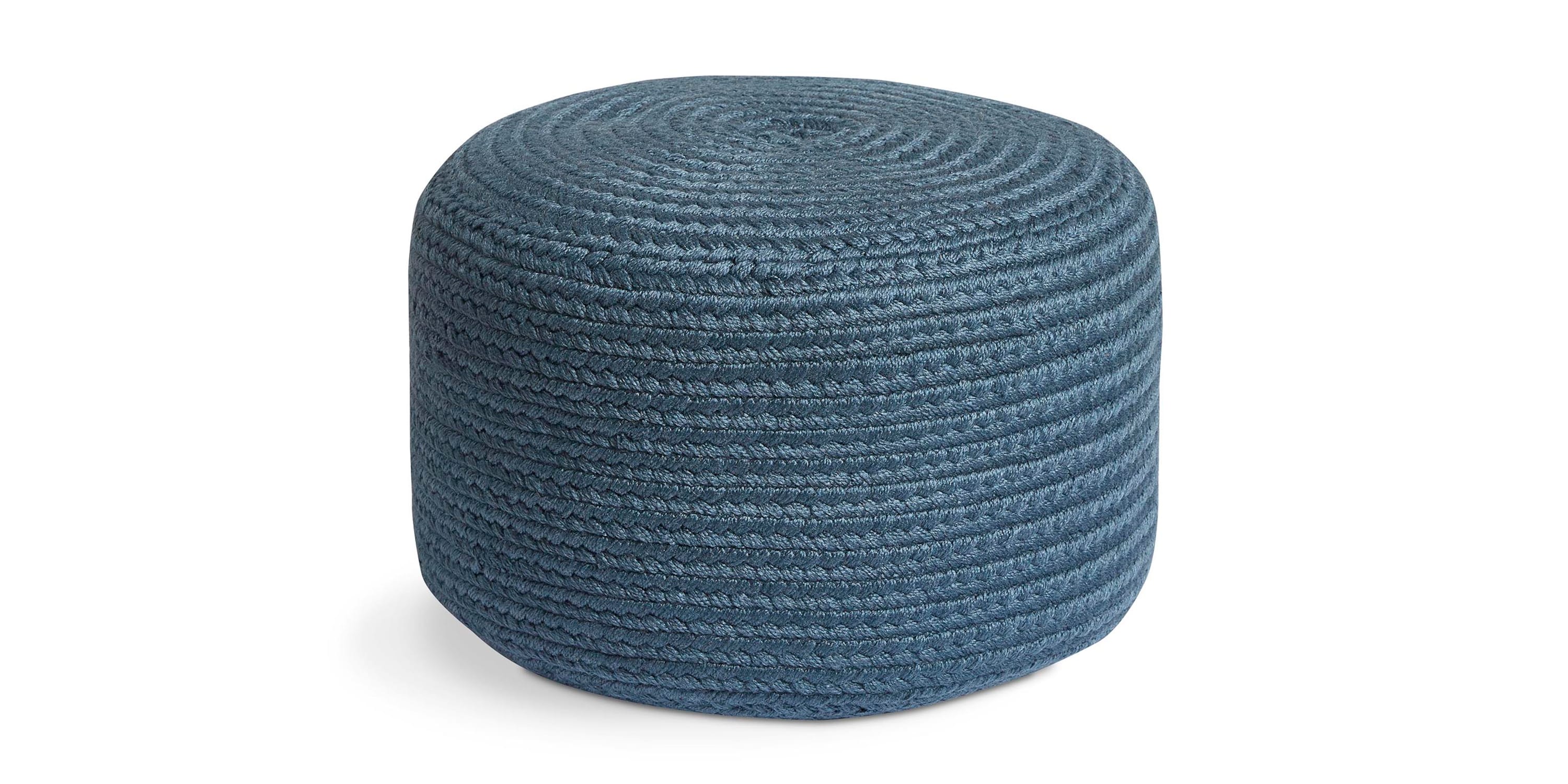 Sosha Pouf Bassett