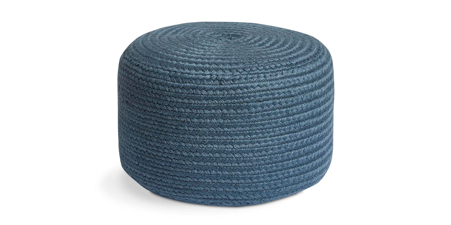 Sosha Pouf Bassett