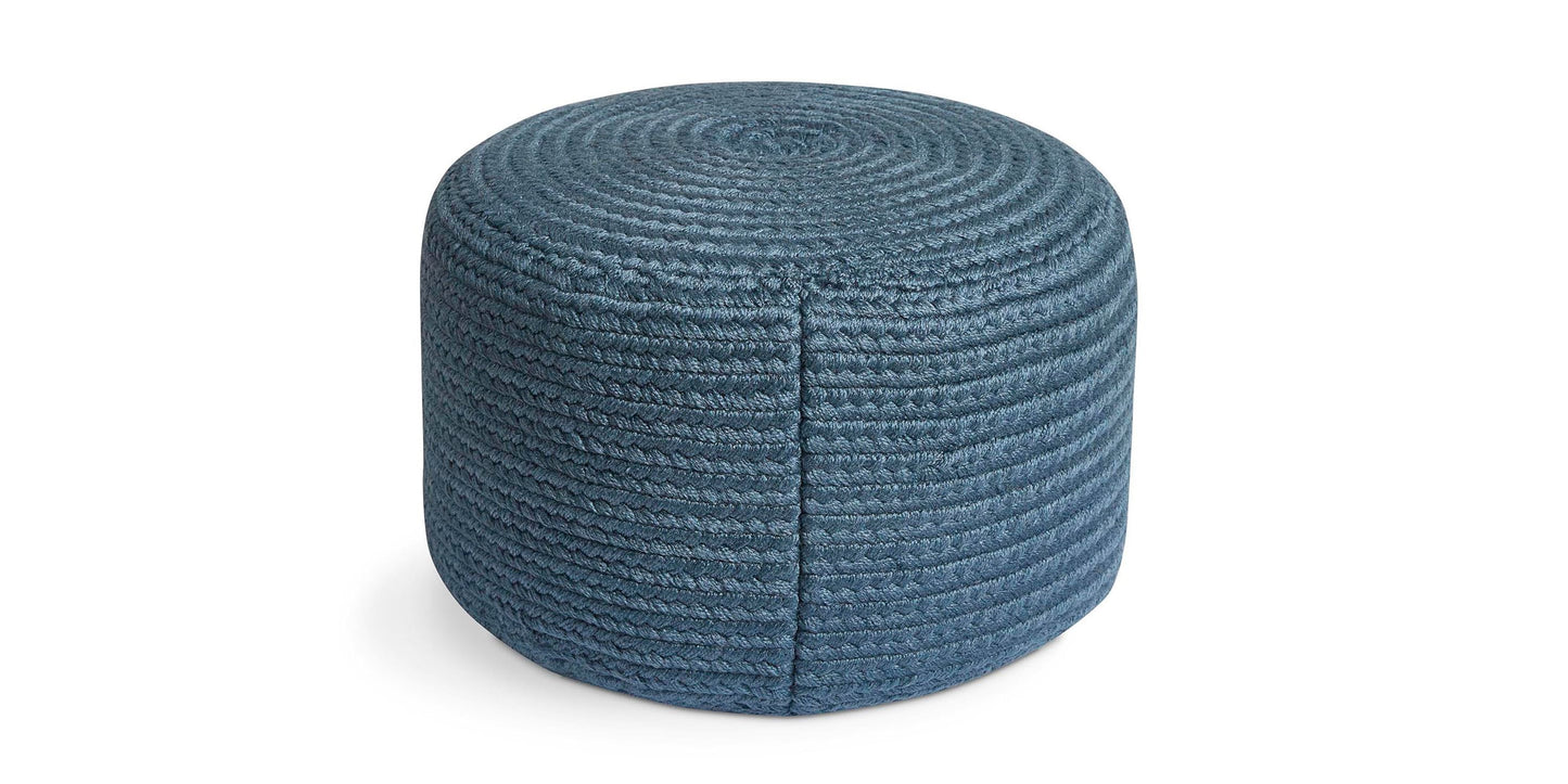 Sosha Pouf Bassett