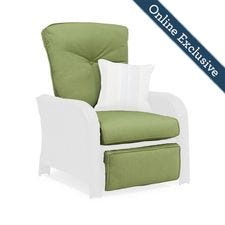 Sawyer Patio Recliner Cilantro Green Replacement Cushion