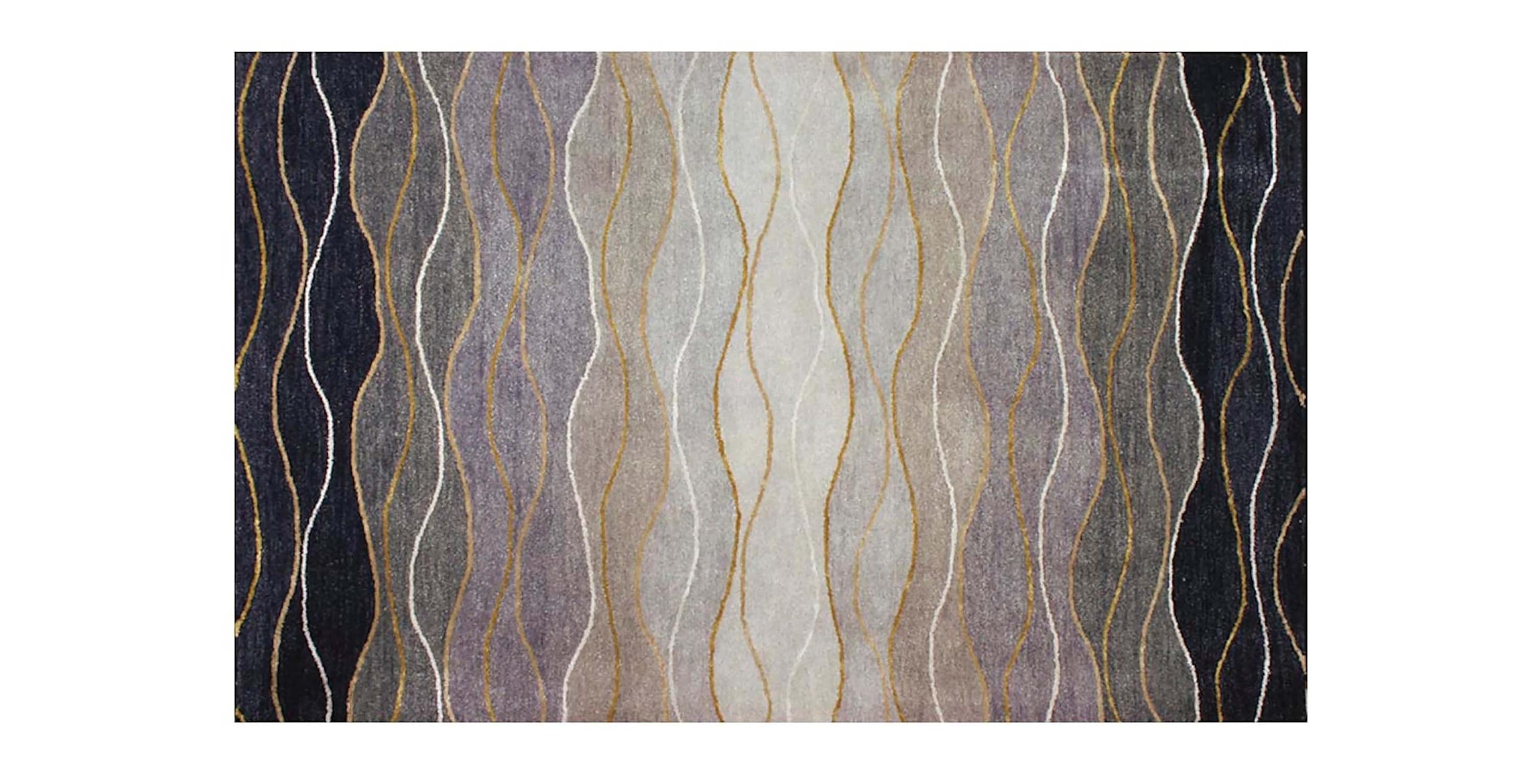 Soledad Smoke Rug Bassett
