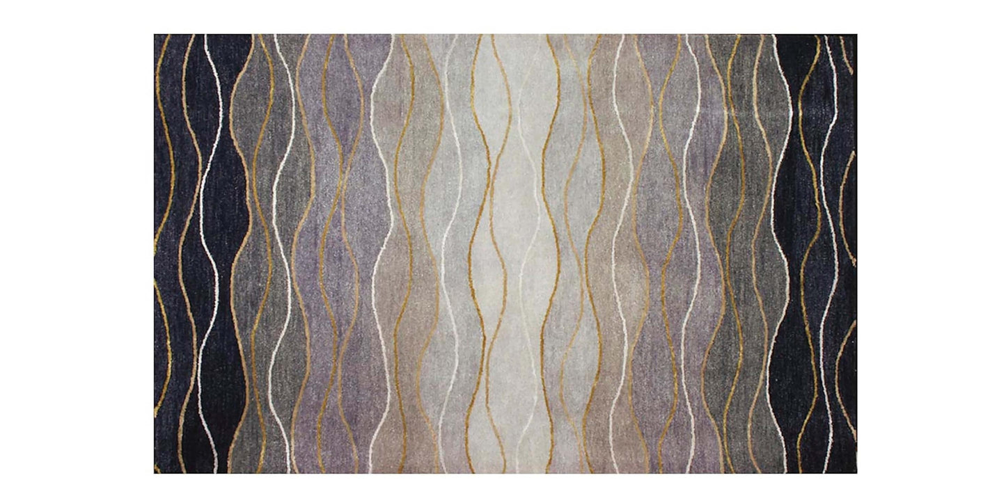 Soledad Smoke Rug Bassett