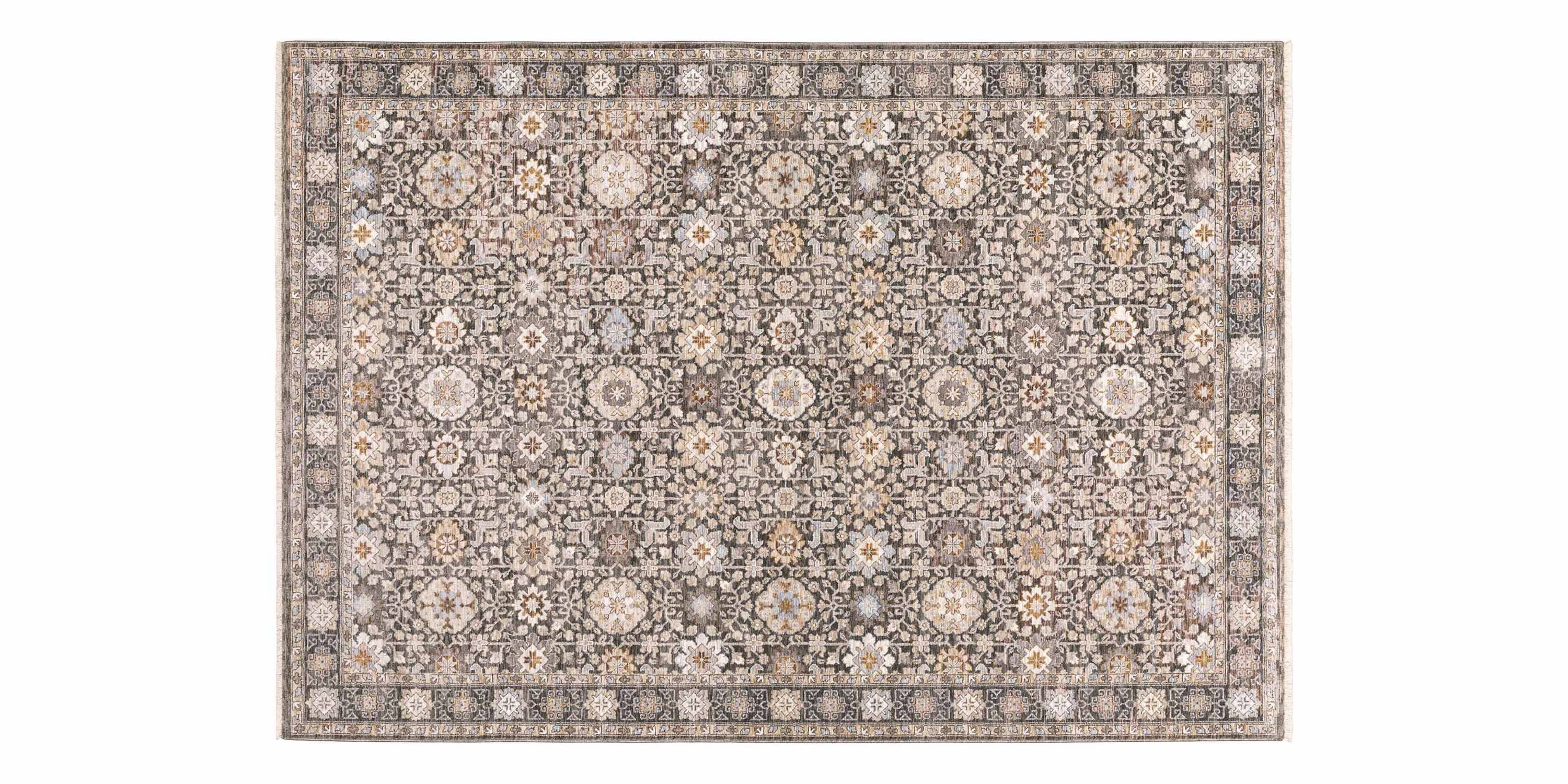 Sultan IV Rug Bassett