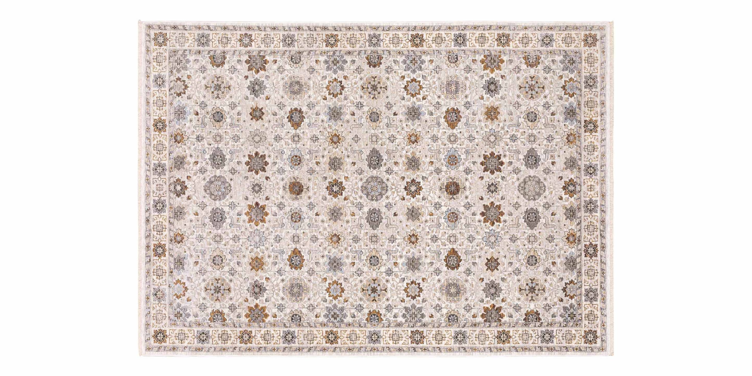 Sultan V Rug Bassett