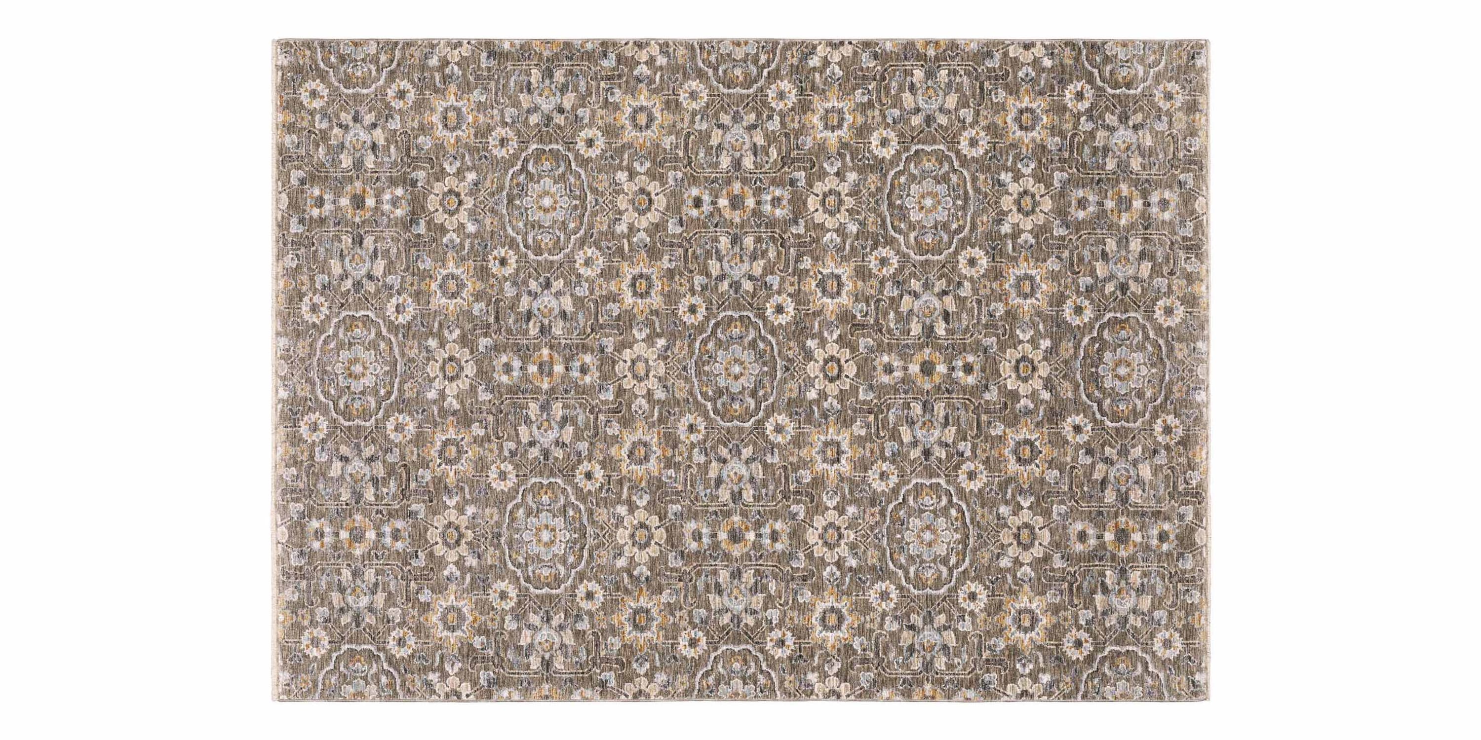 Sultan VI Rug Bassett