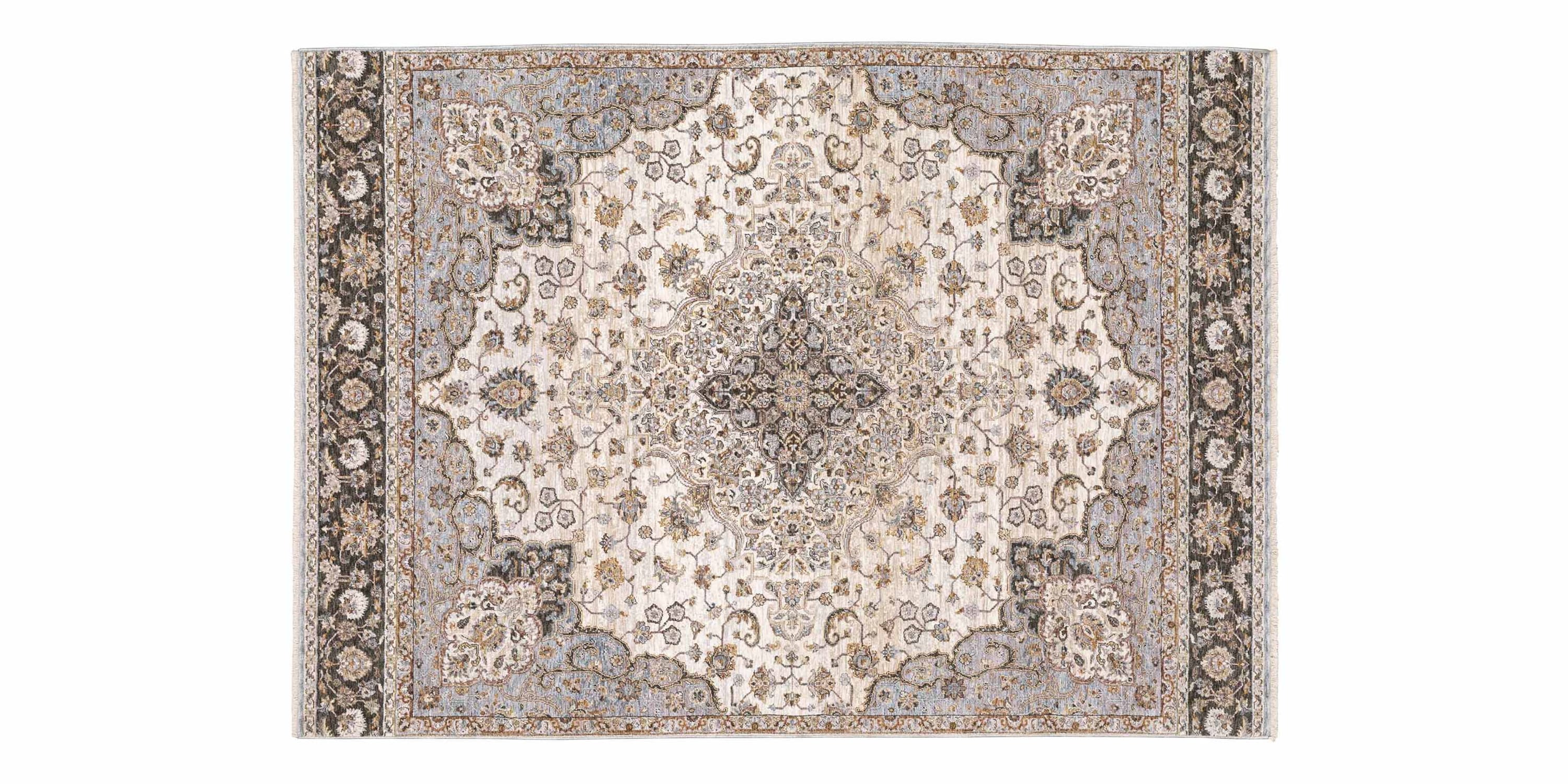 Sultan VII Rug Bassett