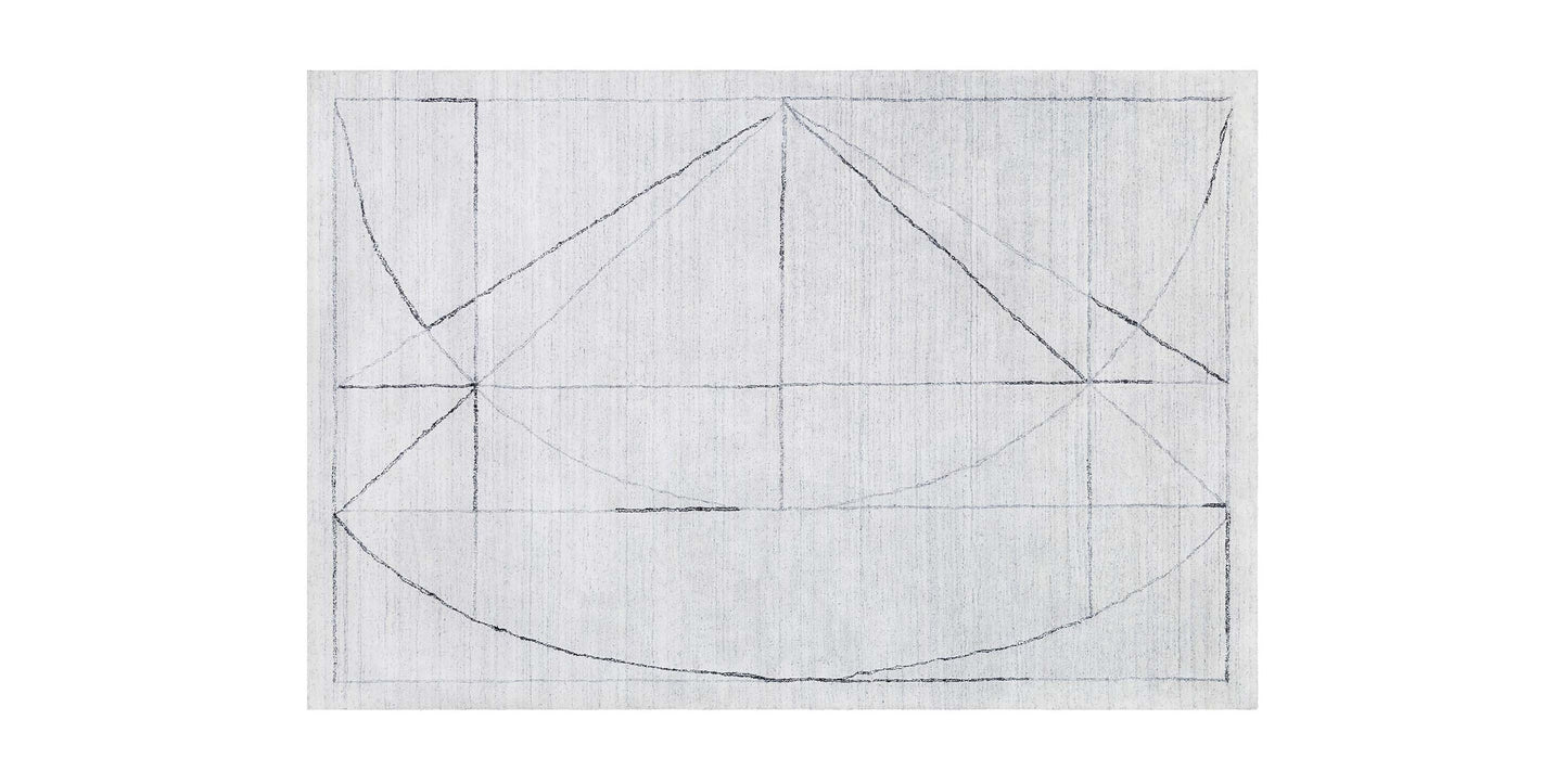 Symmetry Rug Bassett