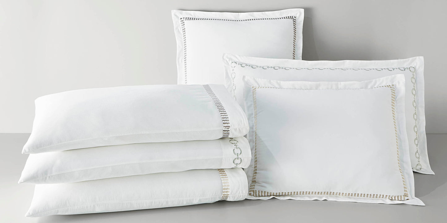 Savona Duvet Cover Bassett Bedding