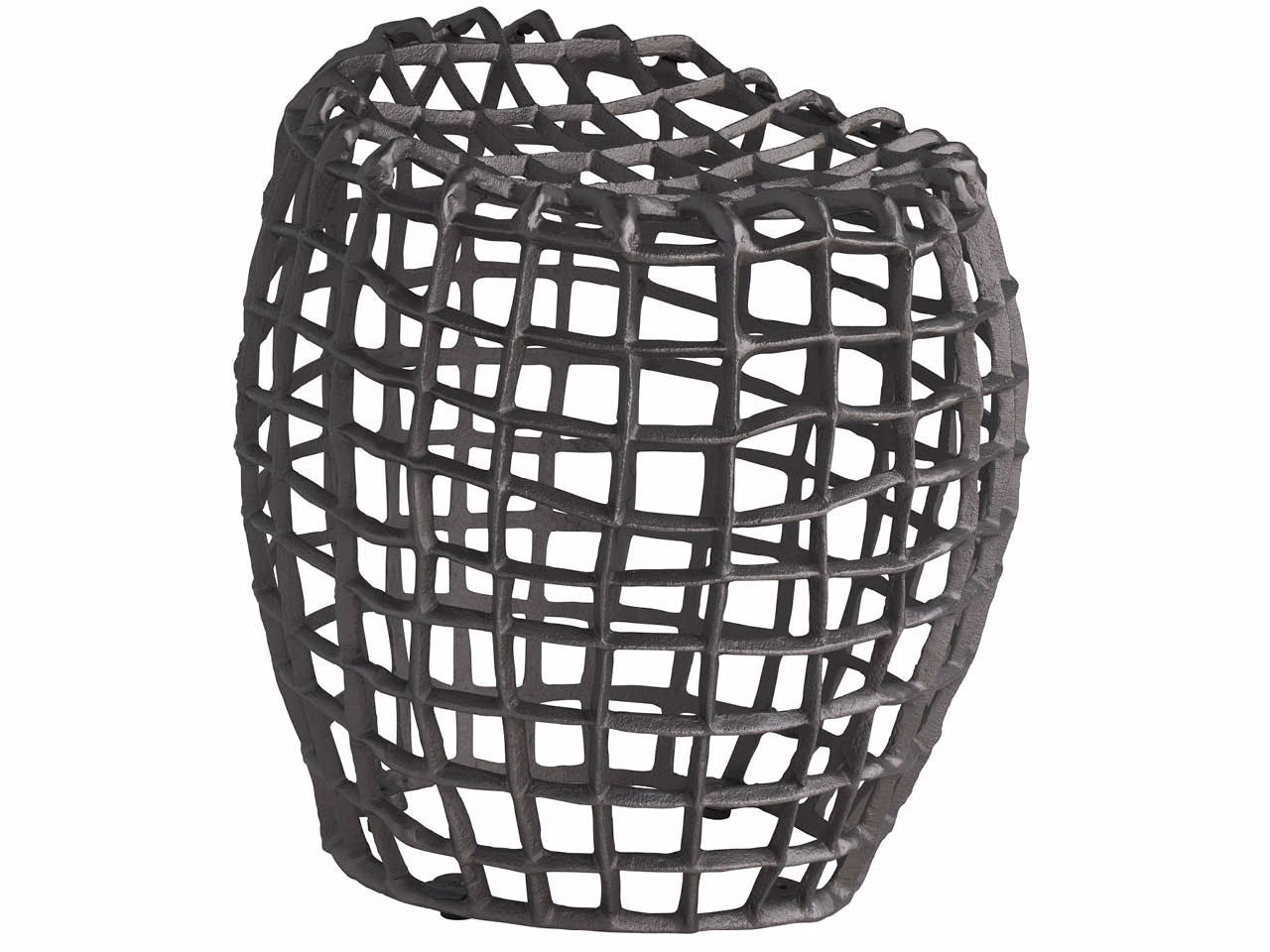 Universal Furniture Seadrift Stool — Oasis Collection