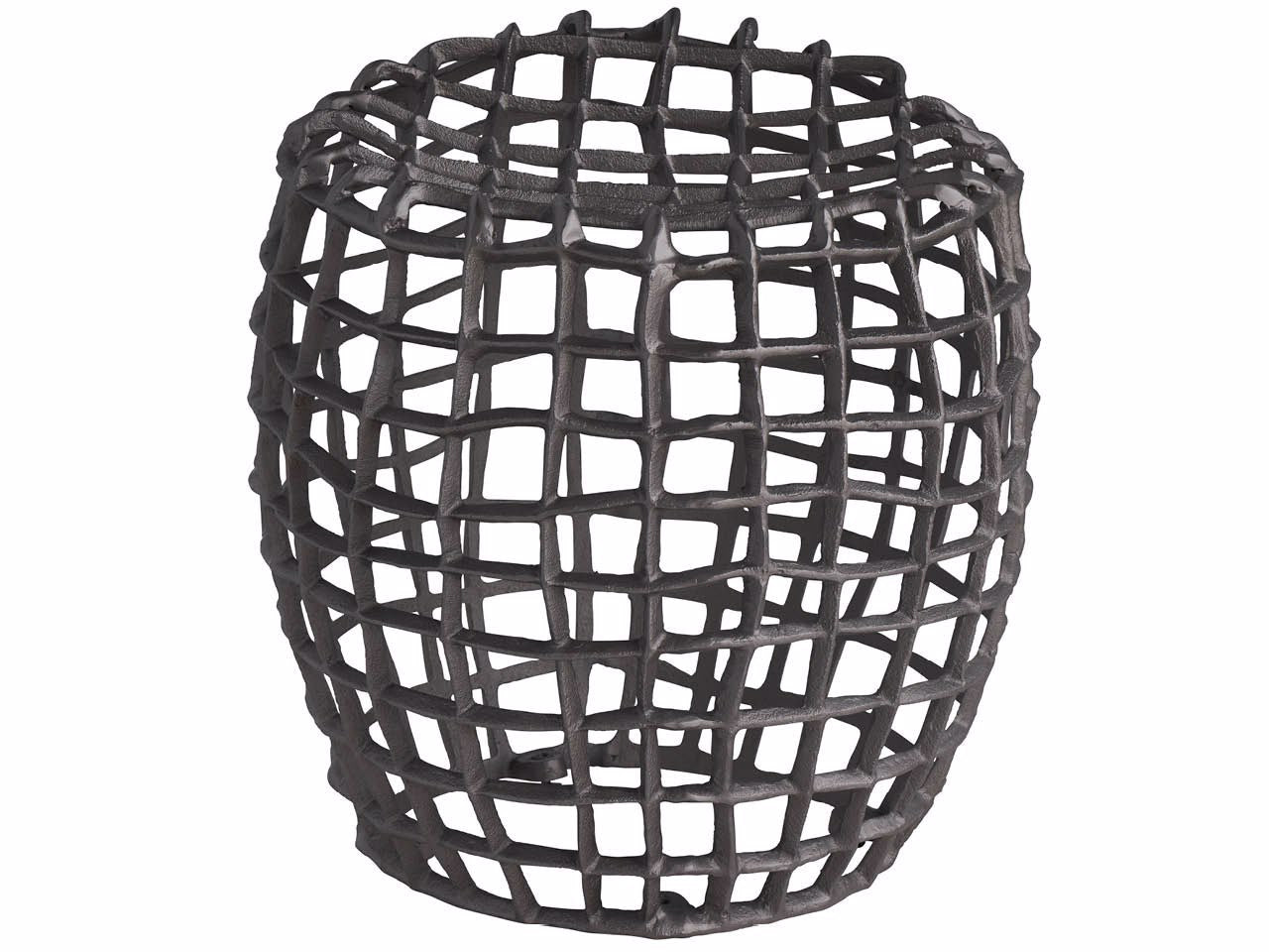 Universal Furniture Seadrift Stool — Oasis Collection