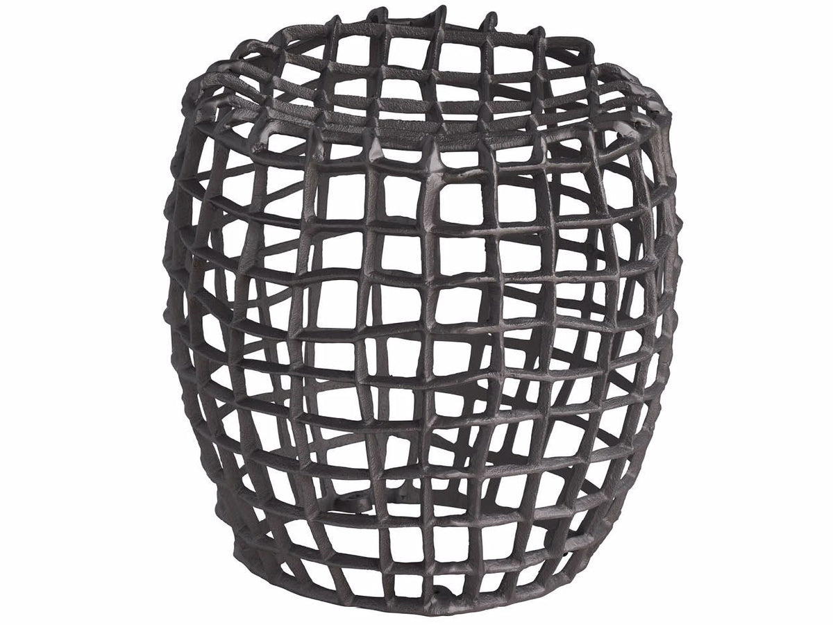 Universal Furniture Seadrift Stool — Oasis Collection