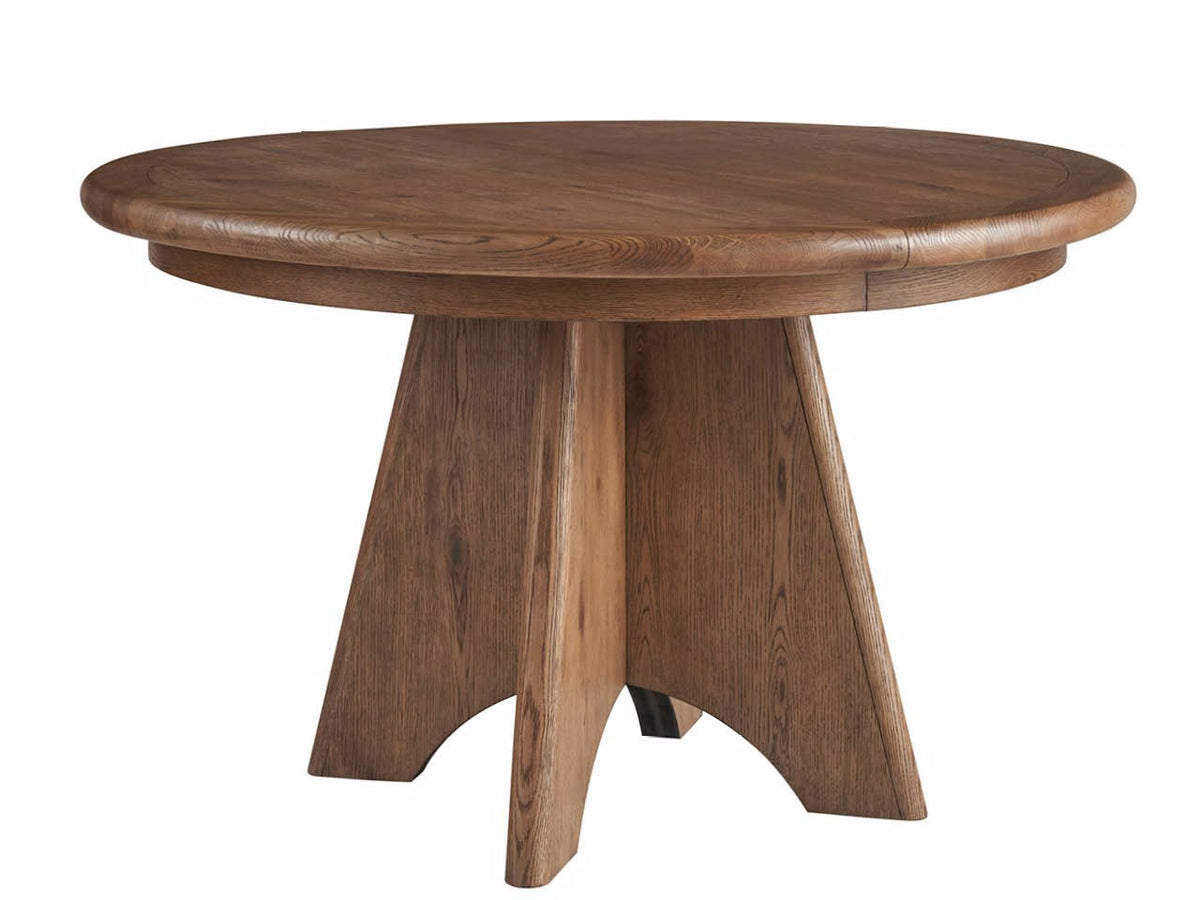 Universal Furniture Sienna Round Dining Table — Griffith Park Collection