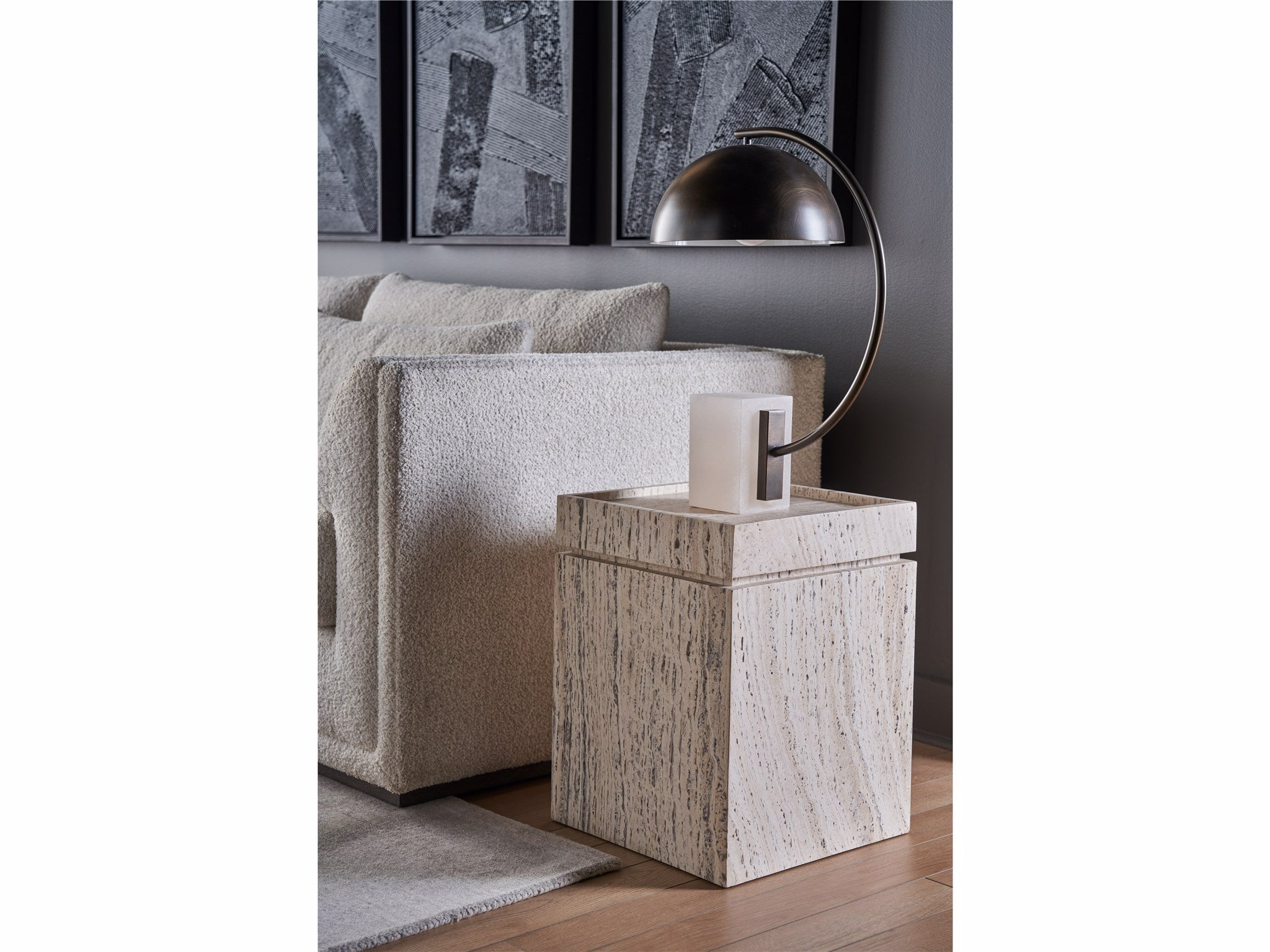 Universal Furniture Daxton Accent Table — Modern Collection