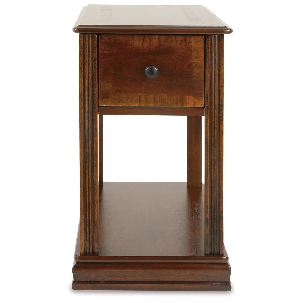 Breegin Chairside End Table Signature Design by Ashley® Living Room