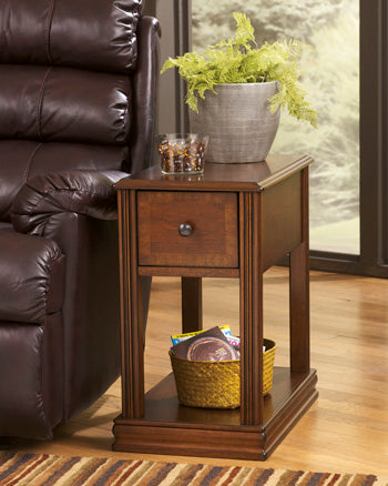 Breegin Chairside End Table Signature Design by Ashley® Living Room