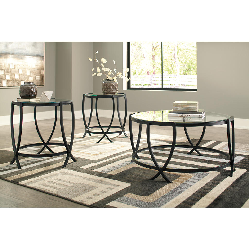 Tarrin Table (Set of 3) Signature Design by Ashley® Living Room