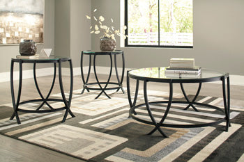 Tarrin Table (Set of 3) Signature Design by Ashley® Living Room