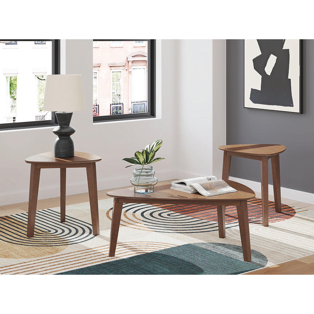 Lyncott Table (Set of 3) Signature Design by Ashley® Living Room