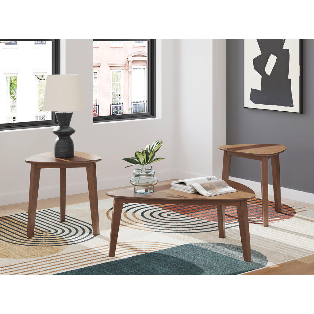 Lyncott Table (Set of 3) Signature Design by Ashley® Living Room