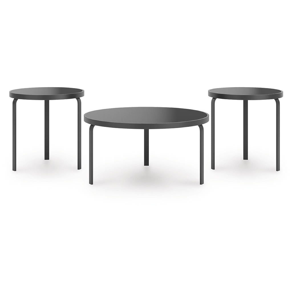 Dorylin Table (Set of 3) Signature Design by Ashley® Living Room