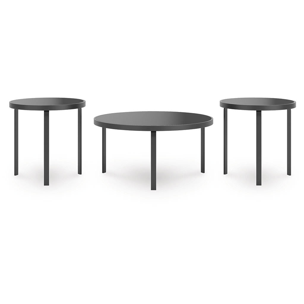Dorylin Table (Set of 3) Signature Design by Ashley® Living Room