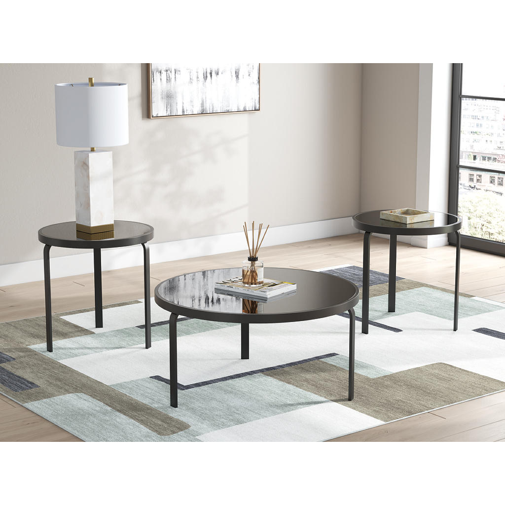 Dorylin Table (Set of 3) Signature Design by Ashley® Living Room