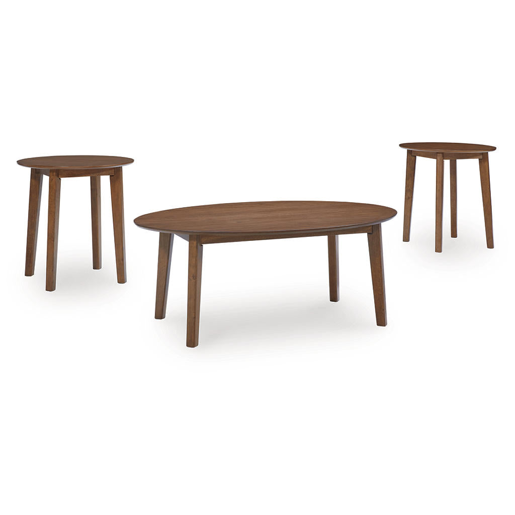 Gordonay Table (Set of 3) Signature Design by Ashley® Living Room