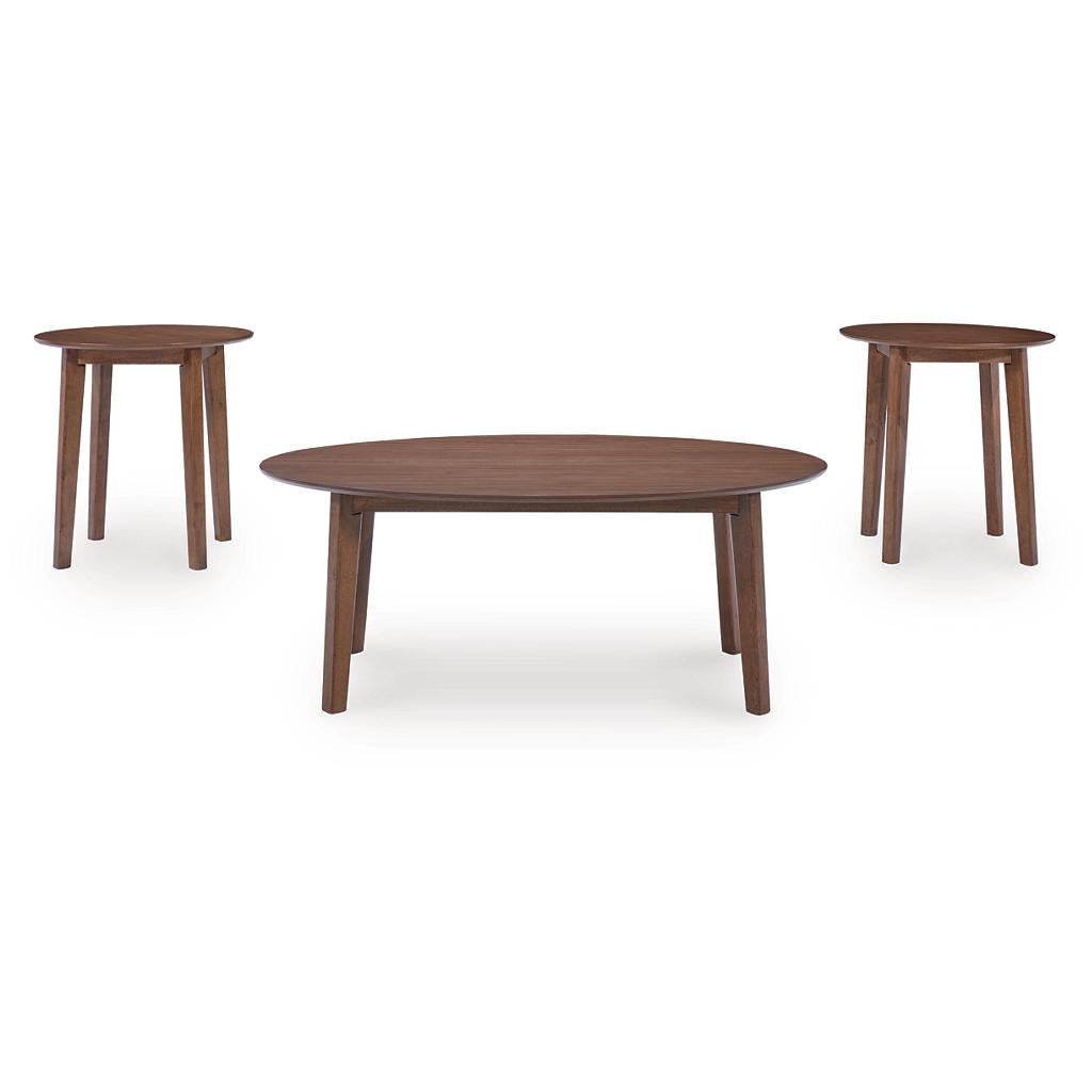 Gordonay Table (Set of 3) Signature Design by Ashley® Living Room