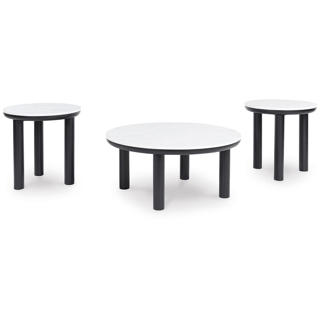 Xandrum Table (Set of 3) Signature Design by Ashley® Living Room