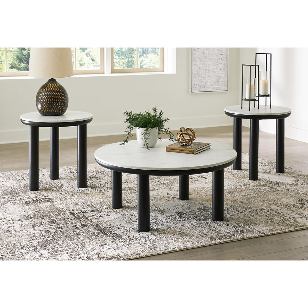 Xandrum Table (Set of 3) Signature Design by Ashley® Living Room
