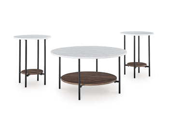 Wrenwich Table (Set of 3) Signature Design by Ashley® Living Room