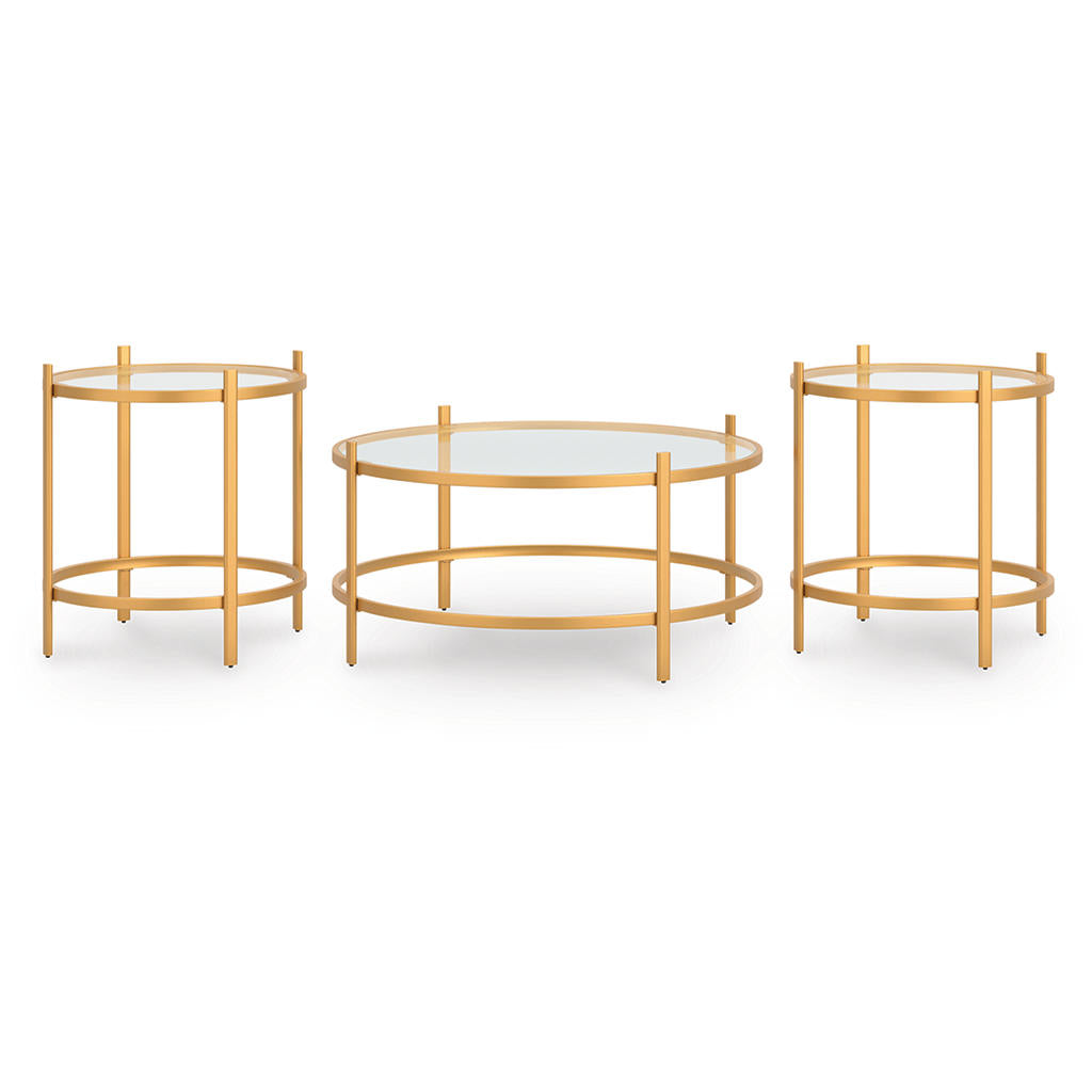 Pearlox Table (Set of 3) Signature Design by Ashley® Living Room