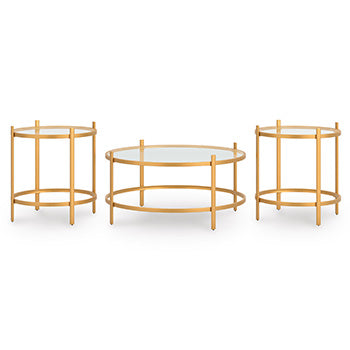 Pearlox Table (Set of 3) Signature Design by Ashley® Living Room