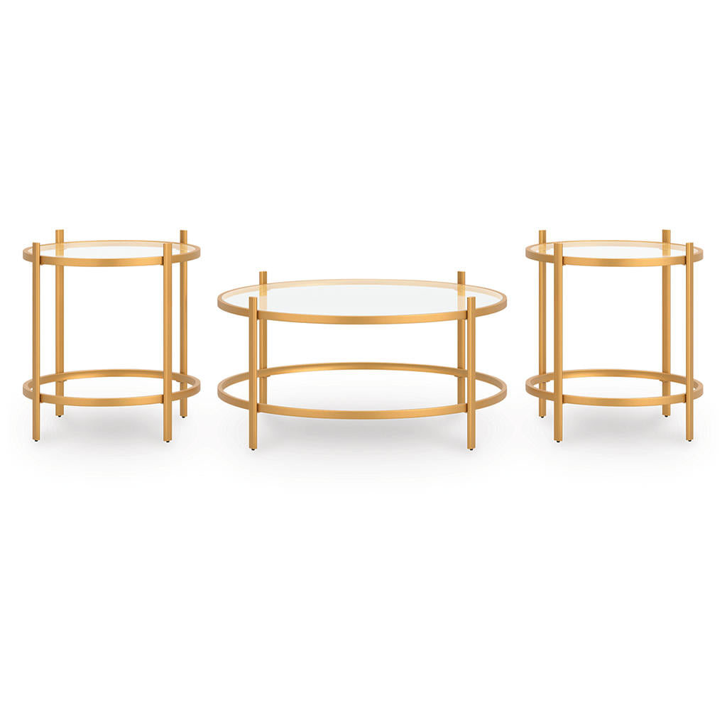 Pearlox Table (Set of 3) Signature Design by Ashley® Living Room
