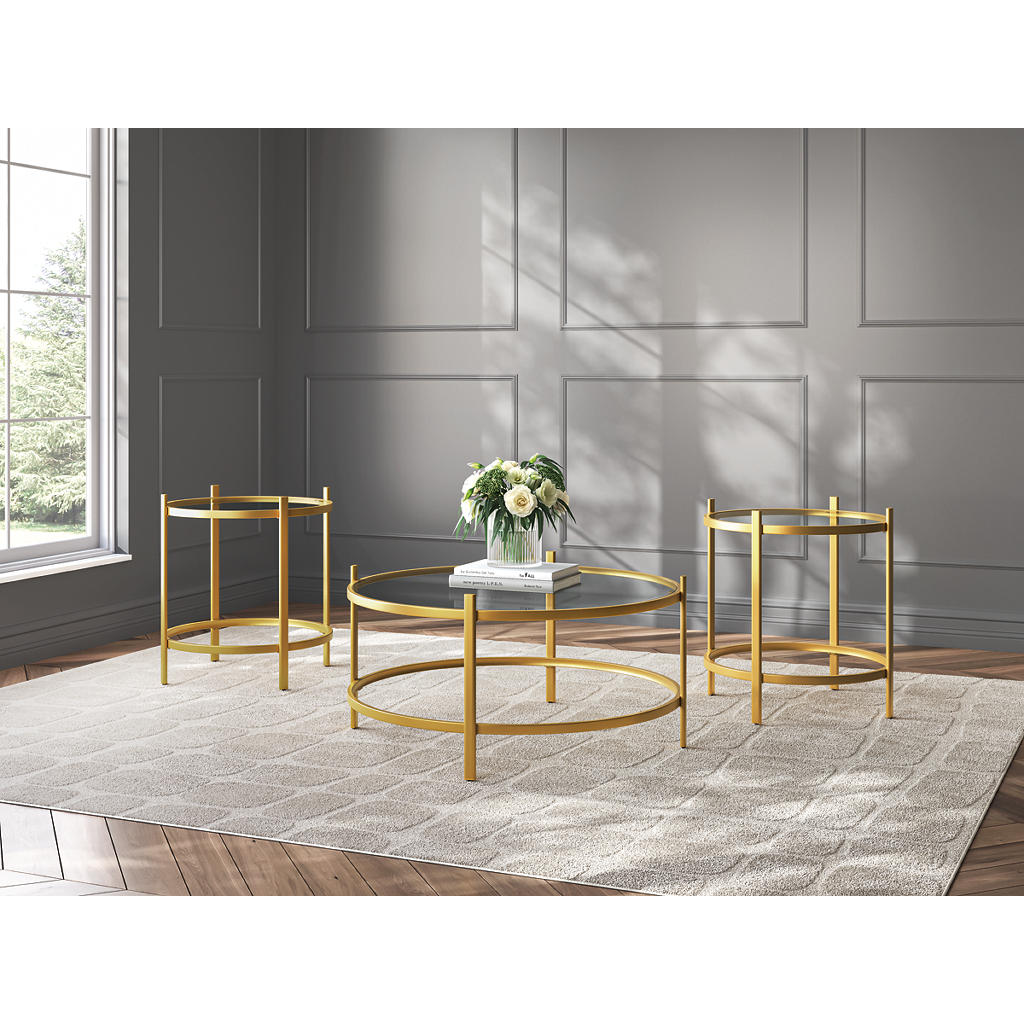 Pearlox Table (Set of 3) Signature Design by Ashley® Living Room
