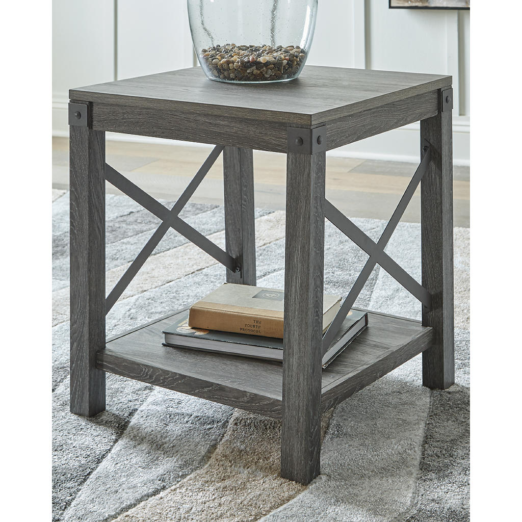 Freedan End Table Signature Design by Ashley® Living Room