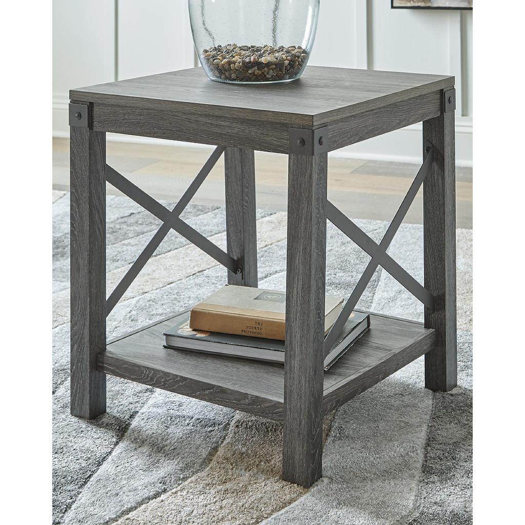 Freedan Lift-Top Table, 2 Ends and Console Signature Design by Ashley® Uncategorized