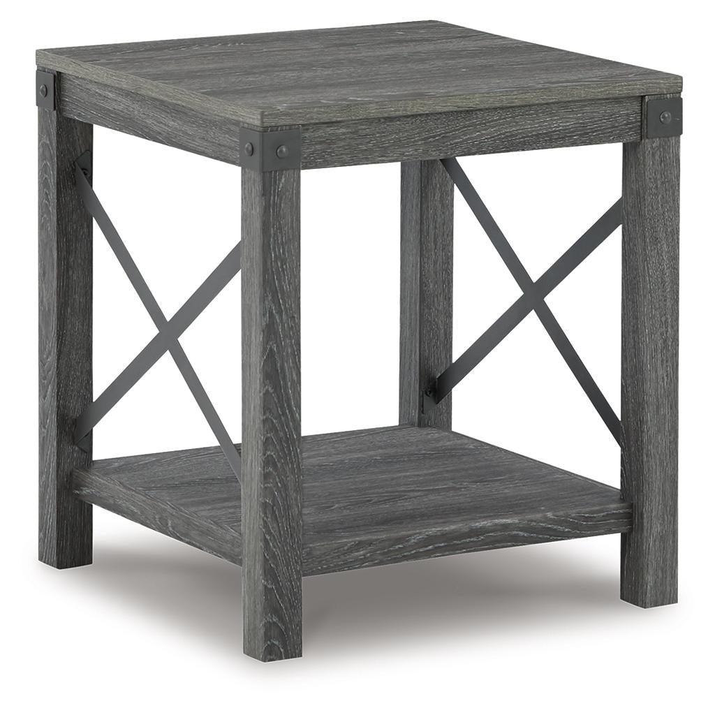Freedan Lift-Top Table, 2 Ends and Console Signature Design by Ashley® Uncategorized