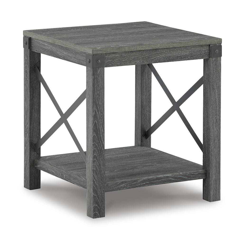 Freedan Coffee Table and 2 End Tables Signature Design by Ashley® Uncategorized