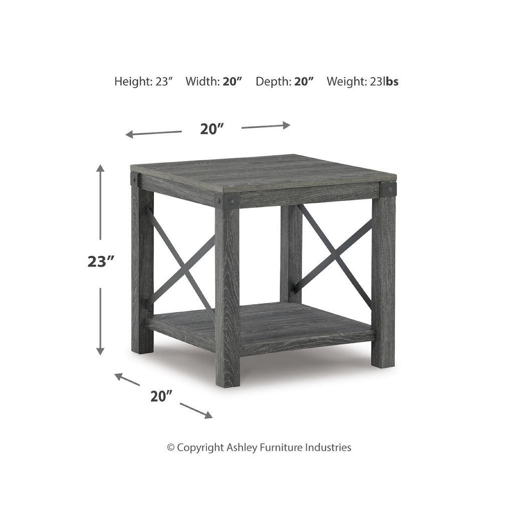 Freedan Lift-Top Table, 2 Ends and Console Signature Design by Ashley® Uncategorized