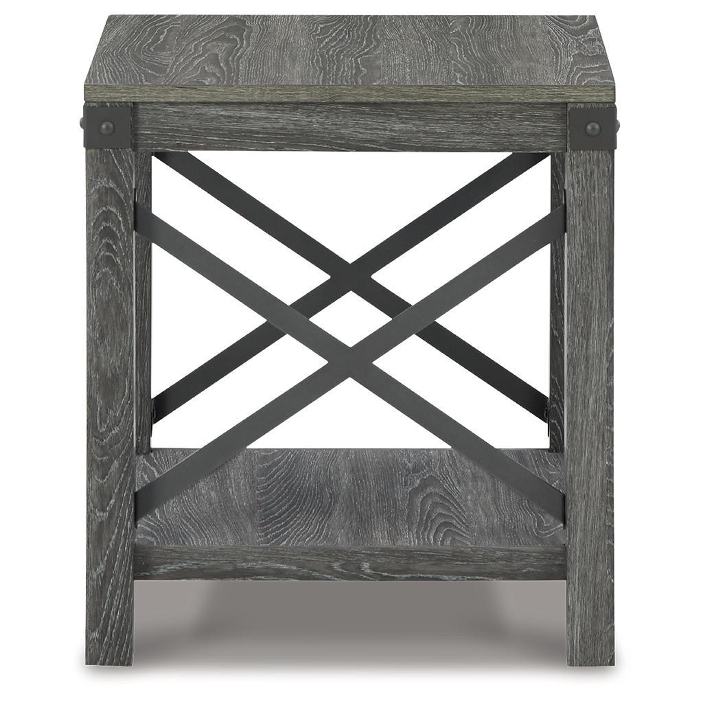 Freedan Lift-Top Table, 2 Ends and Console Signature Design by Ashley® Uncategorized