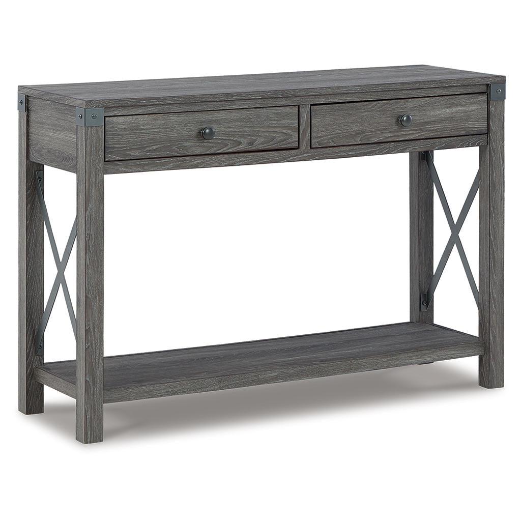 Freedan Lift-Top Table, 2 Ends and Console Signature Design by Ashley® Uncategorized
