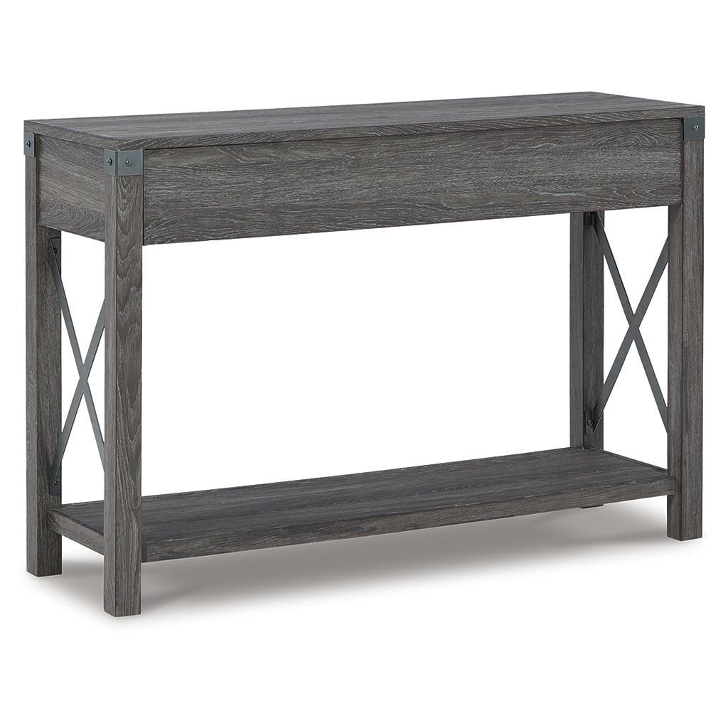 Freedan Lift-Top Table, 2 Ends and Console Signature Design by Ashley® Uncategorized