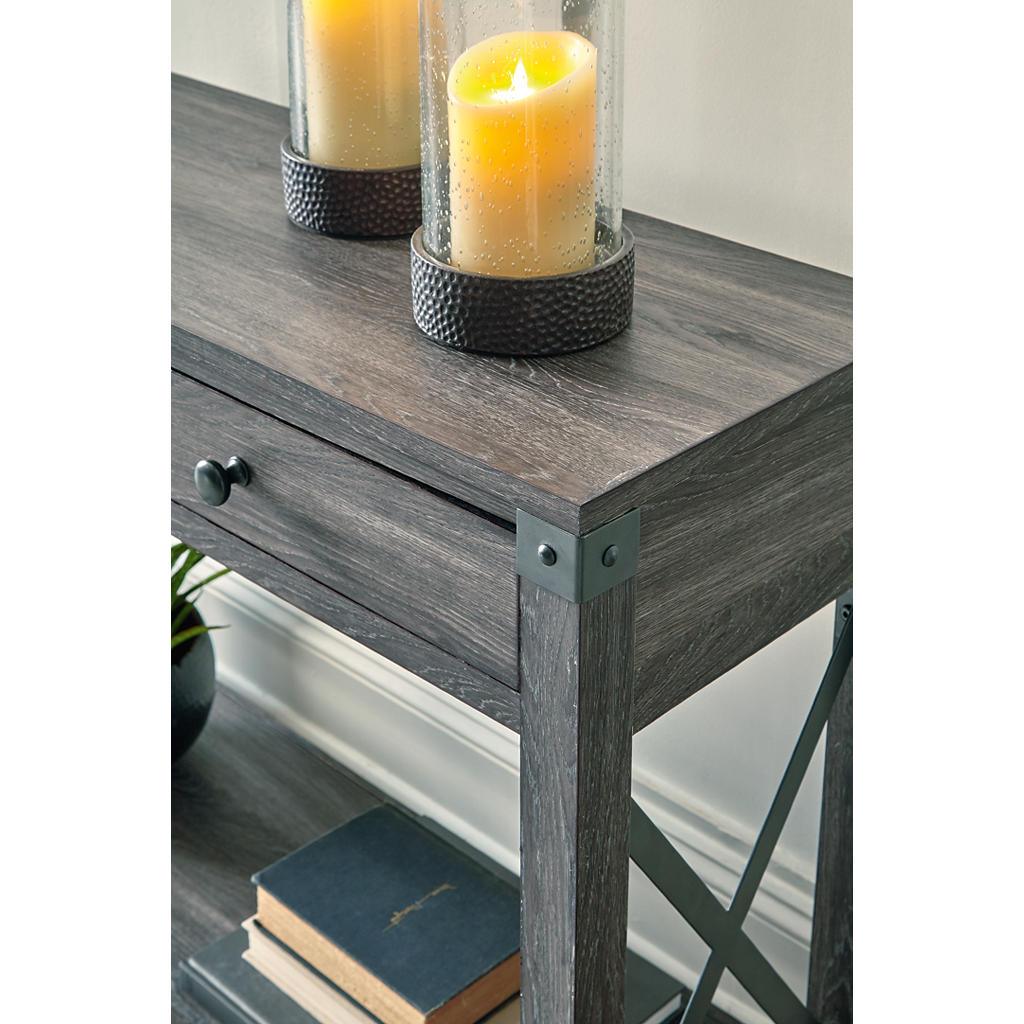 Freedan Lift-Top Table, 2 Ends and Console Signature Design by Ashley® Uncategorized