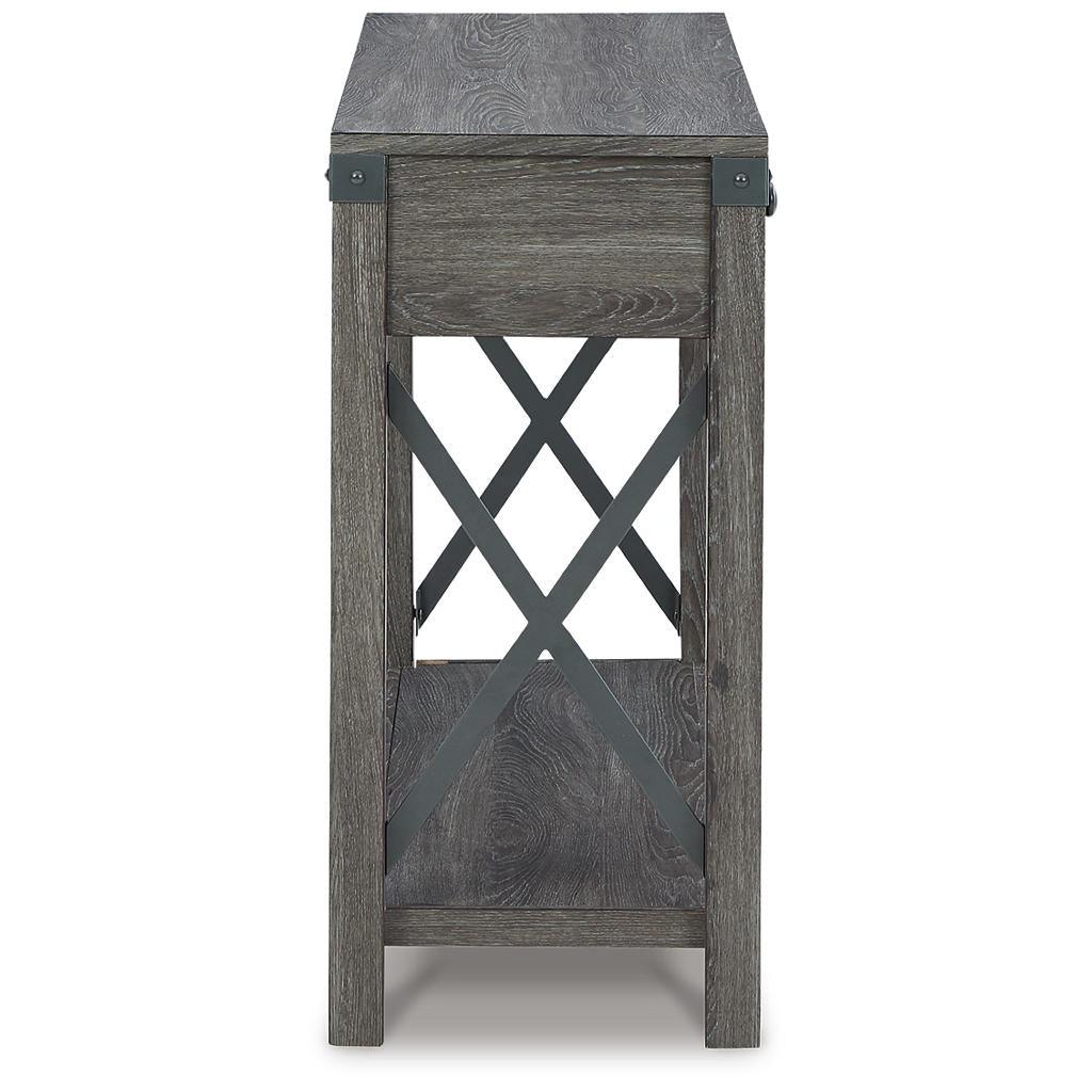 Freedan Lift-Top Table, 2 Ends and Console Signature Design by Ashley® Uncategorized