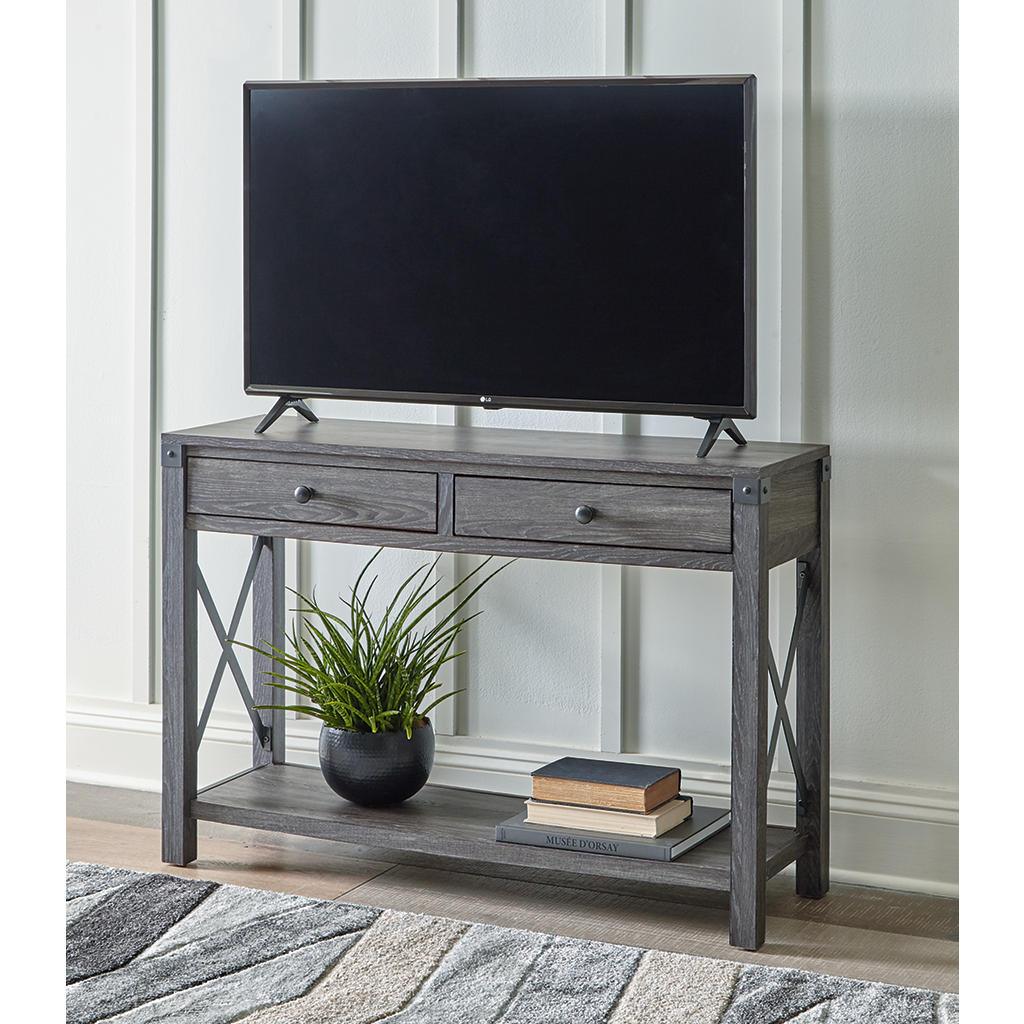 Freedan Lift-Top Table, 2 Ends and Console Signature Design by Ashley® Uncategorized