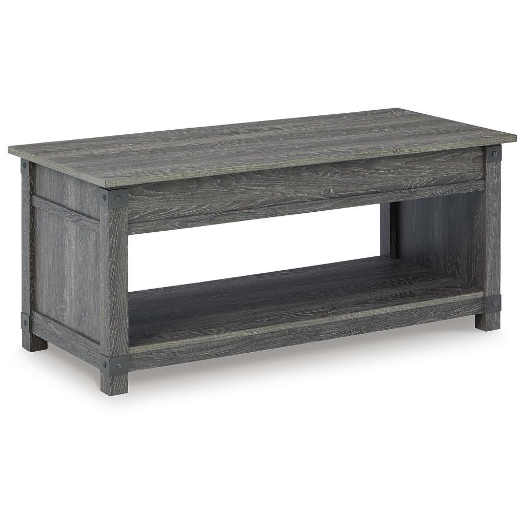 Freedan Lift-Top Table, 2 Ends and Console Signature Design by Ashley® Uncategorized