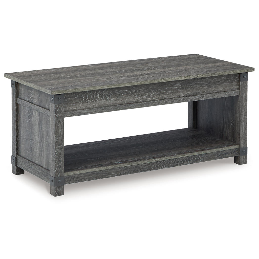 Freedan Lift-Top Coffee Table Signature Design by Ashley® Living Room