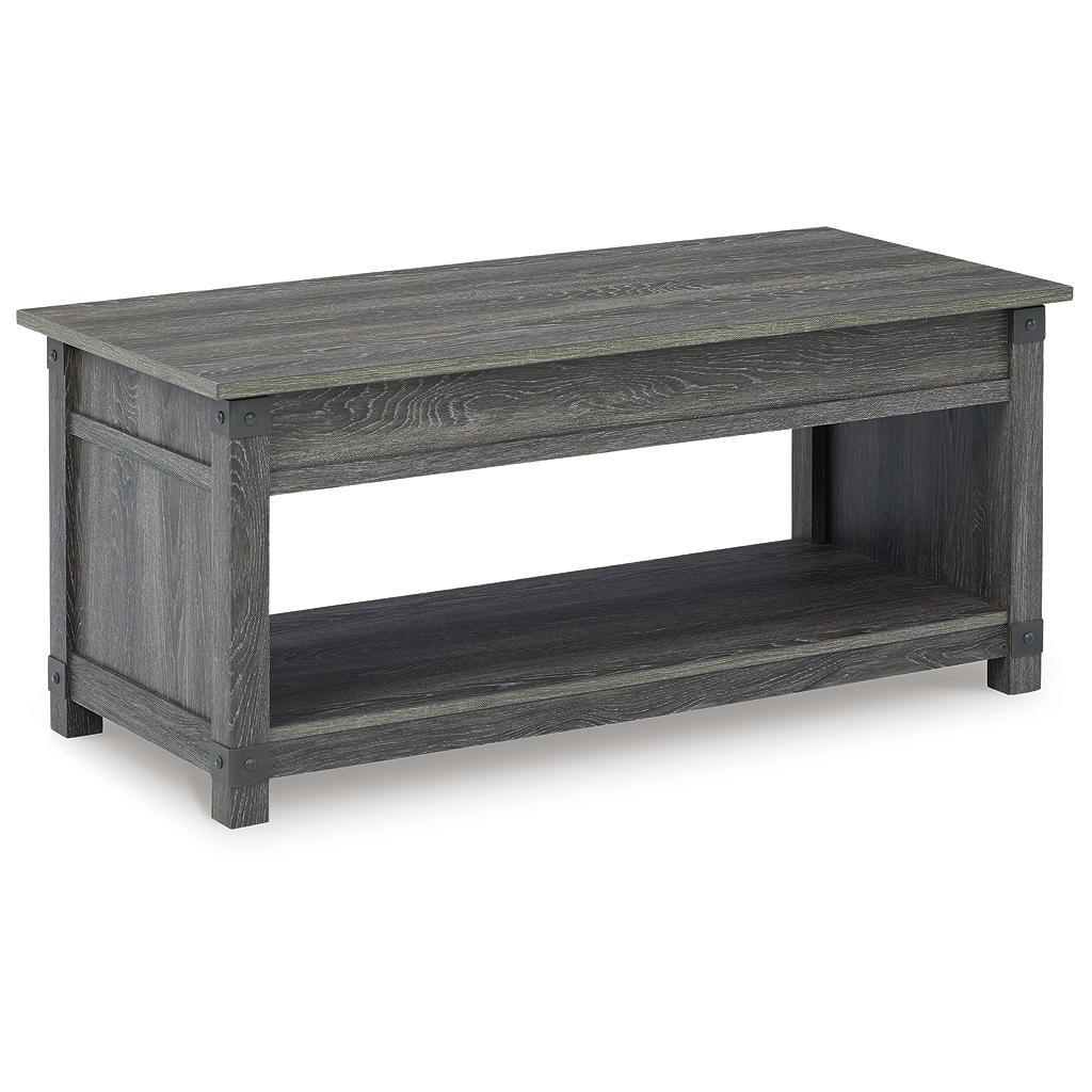 Freedan Lift-Top Table, 2 Ends and Console Signature Design by Ashley® Uncategorized