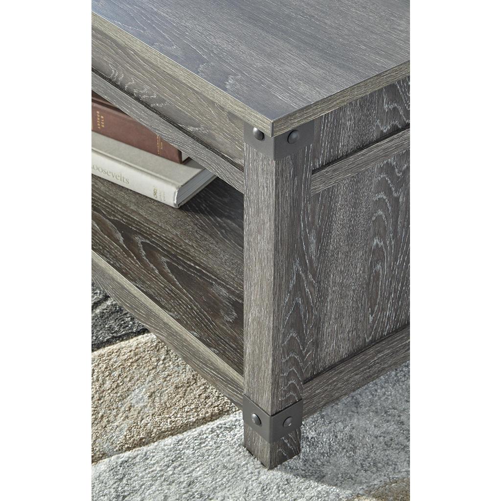 Freedan Lift-Top Table, 2 Ends and Console Signature Design by Ashley® Uncategorized